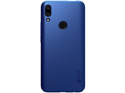 کاور نیلکین مدل Super Frosted Shield مناسب برای گوشی موبایل هواوی Y9 Prime 2019